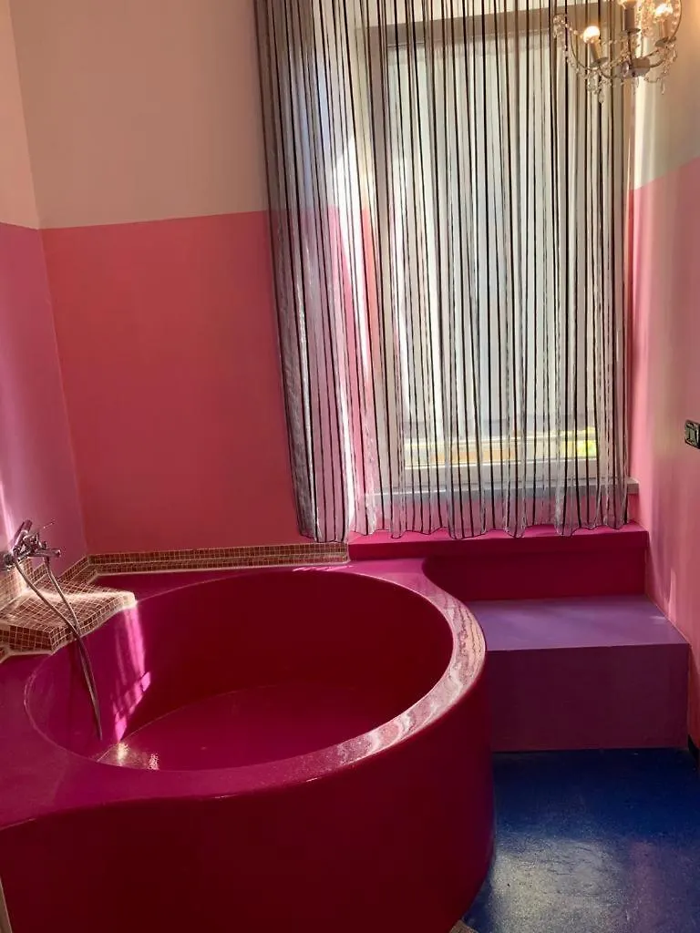 Hotel Bella 'Mbriana