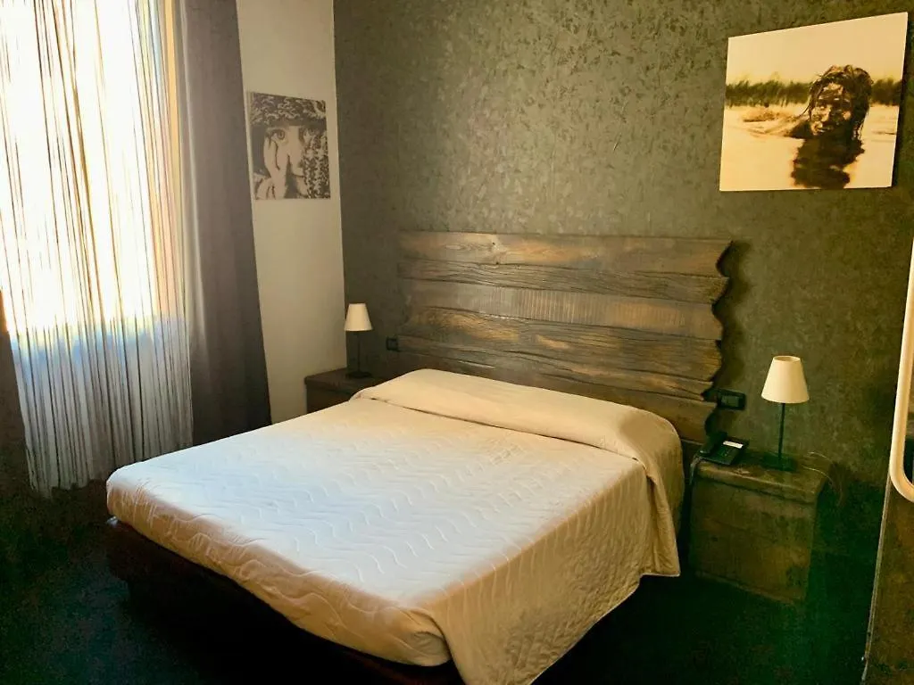 Hotel Bella 'Mbriana