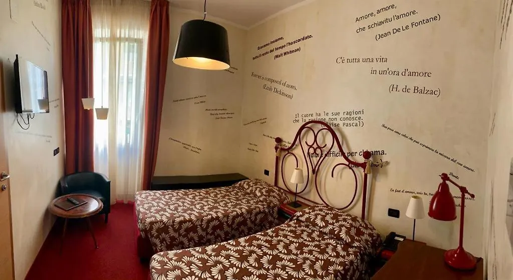 Hotel Bella 'Mbriana
