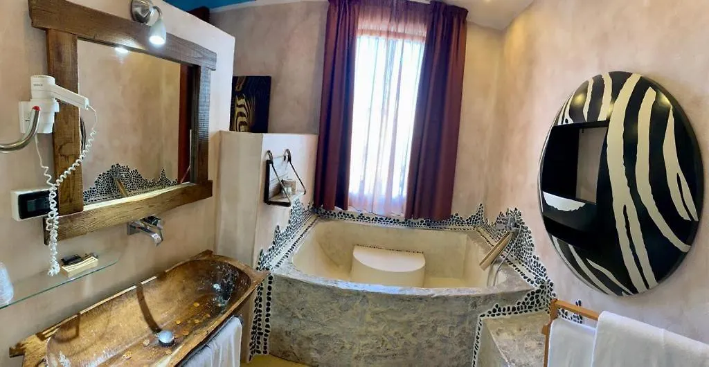 Hotel Bella 'Mbriana