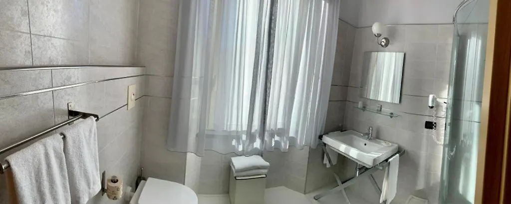 Hotel Bella 'Mbriana