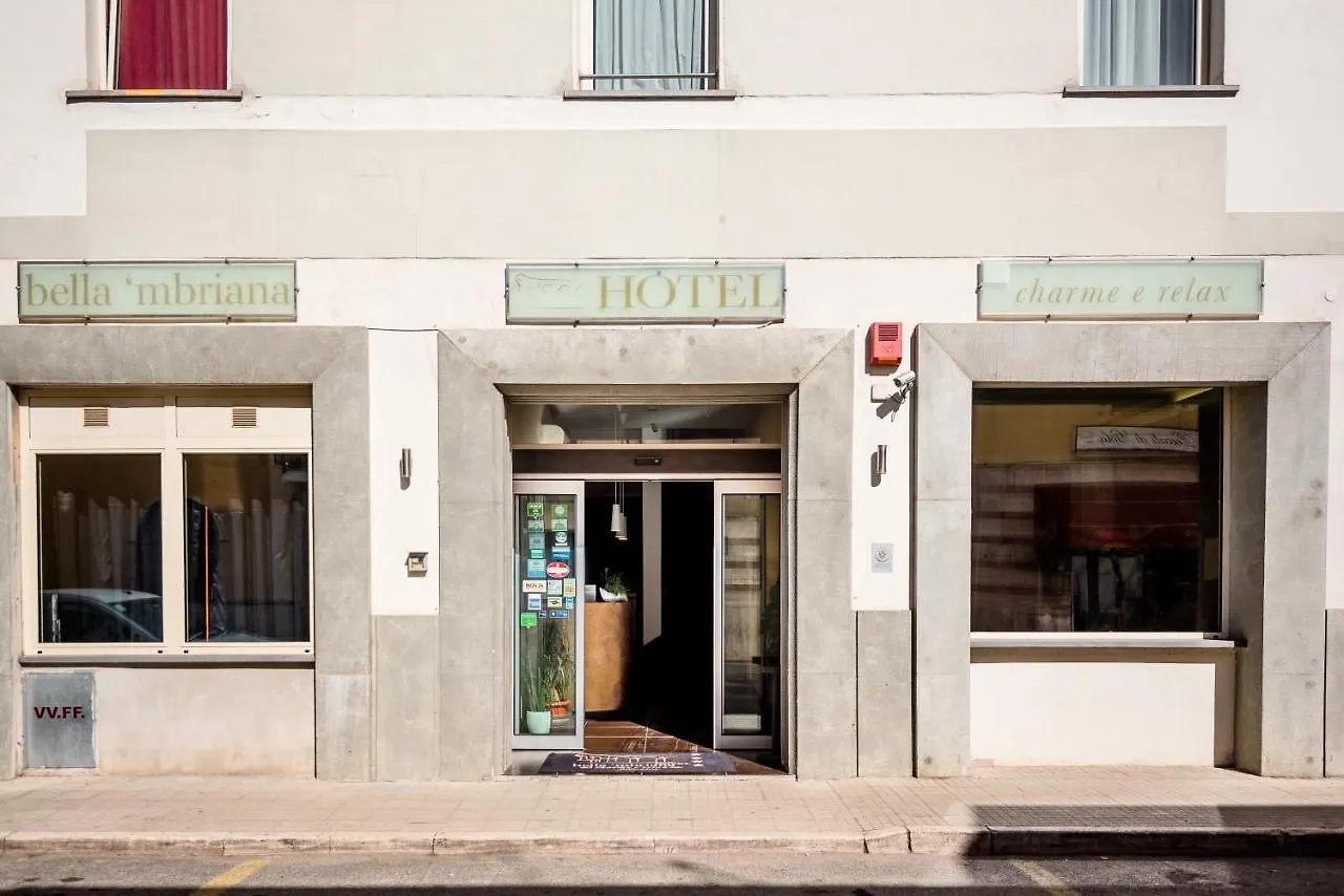 Hotel Bella 'Mbriana