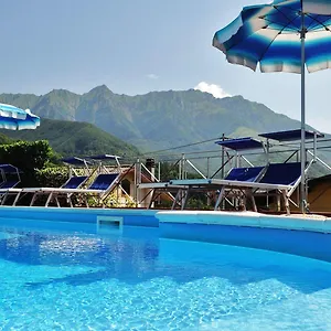 Hotel Miramonti, Comano (Tuscany)
