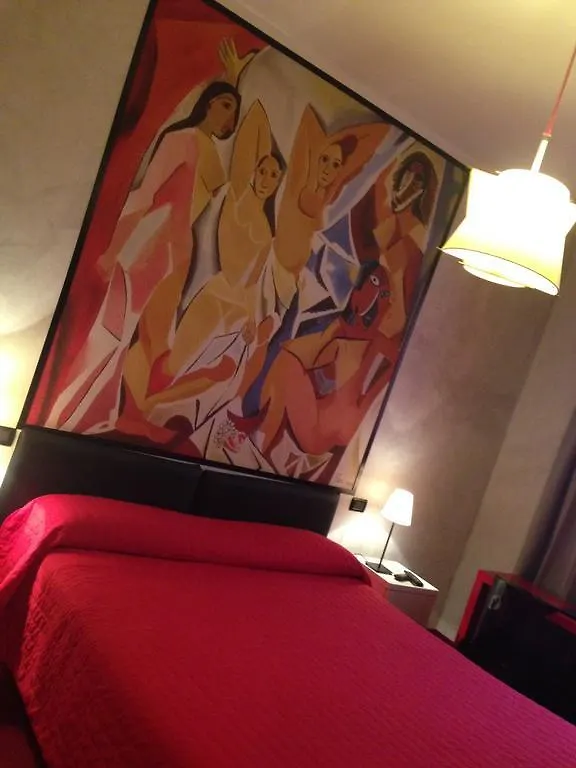 Hotel Bella 'Mbriana Italien