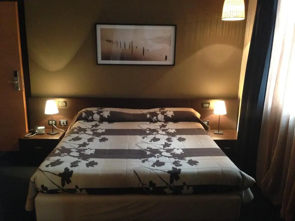 Hotel Bella 'Mbriana