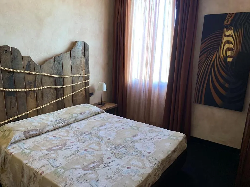 Hotel Bella 'Mbriana