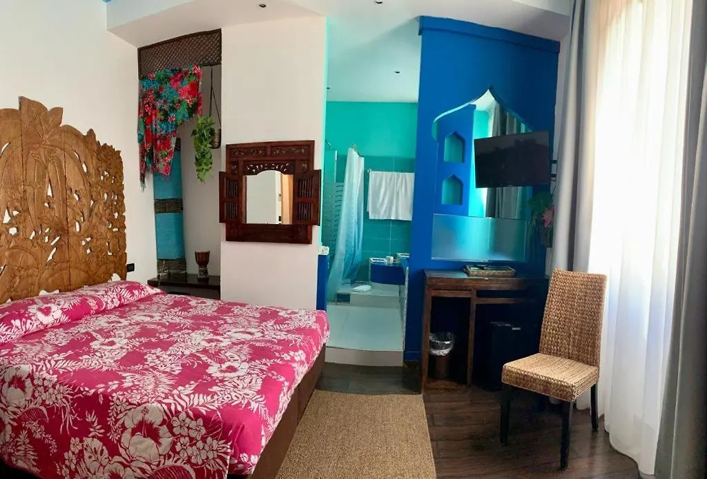 Hotel Bella 'Mbriana 4*, Follonica Italien