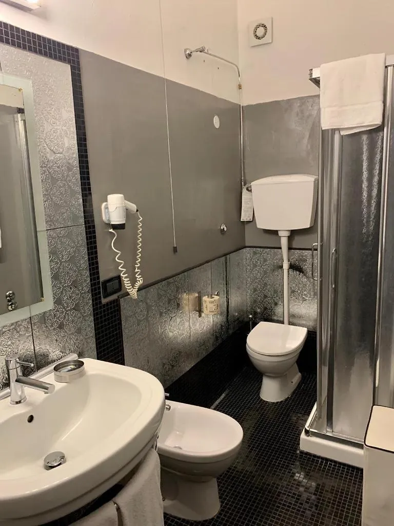 Hotel Bella 'Mbriana Italien