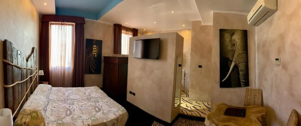 Hotel Bella 'Mbriana  Follonica