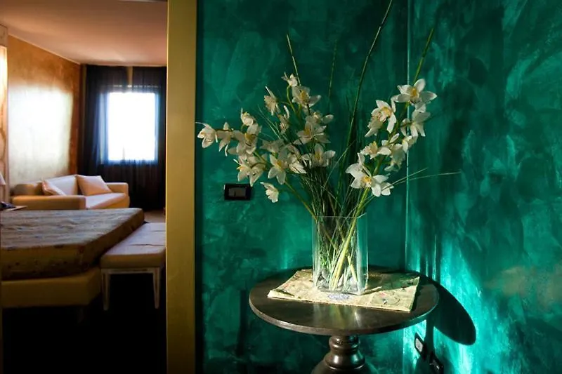 Hotel Bella 'Mbriana Italien