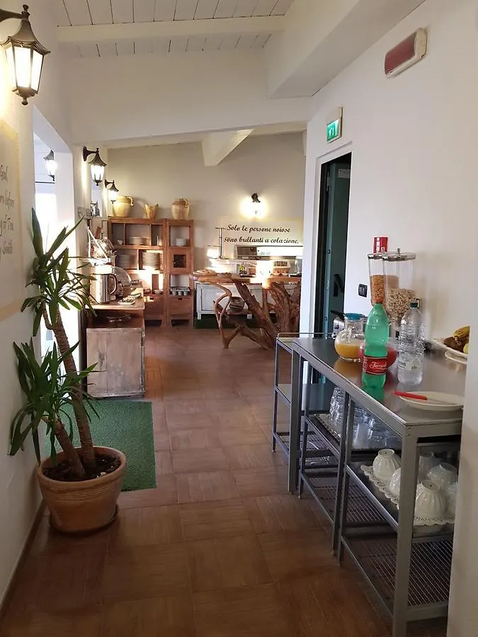 ****  Hotel Bella 'Mbriana Italien