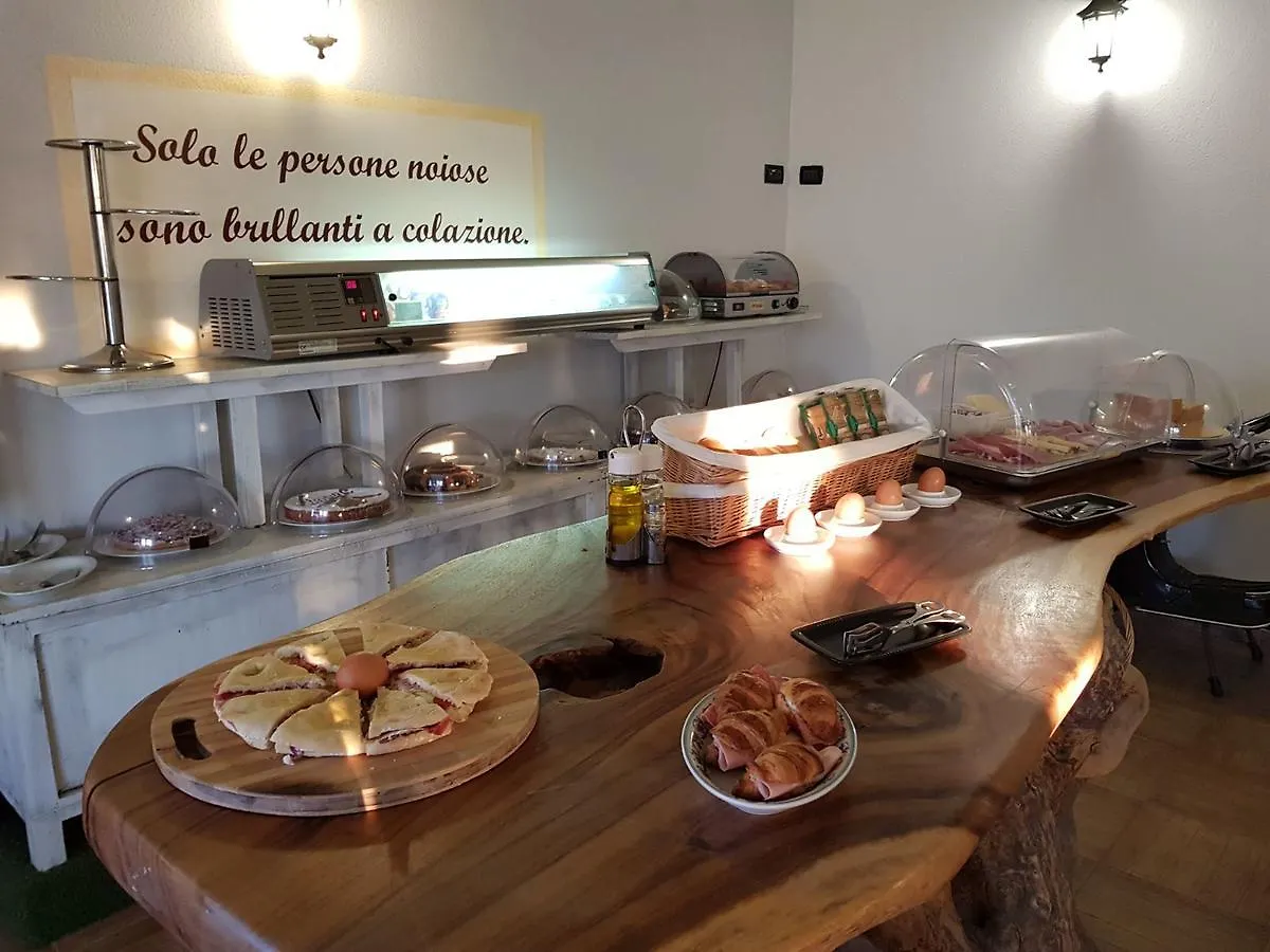 Hotel Bella 'Mbriana 4*, Follonica