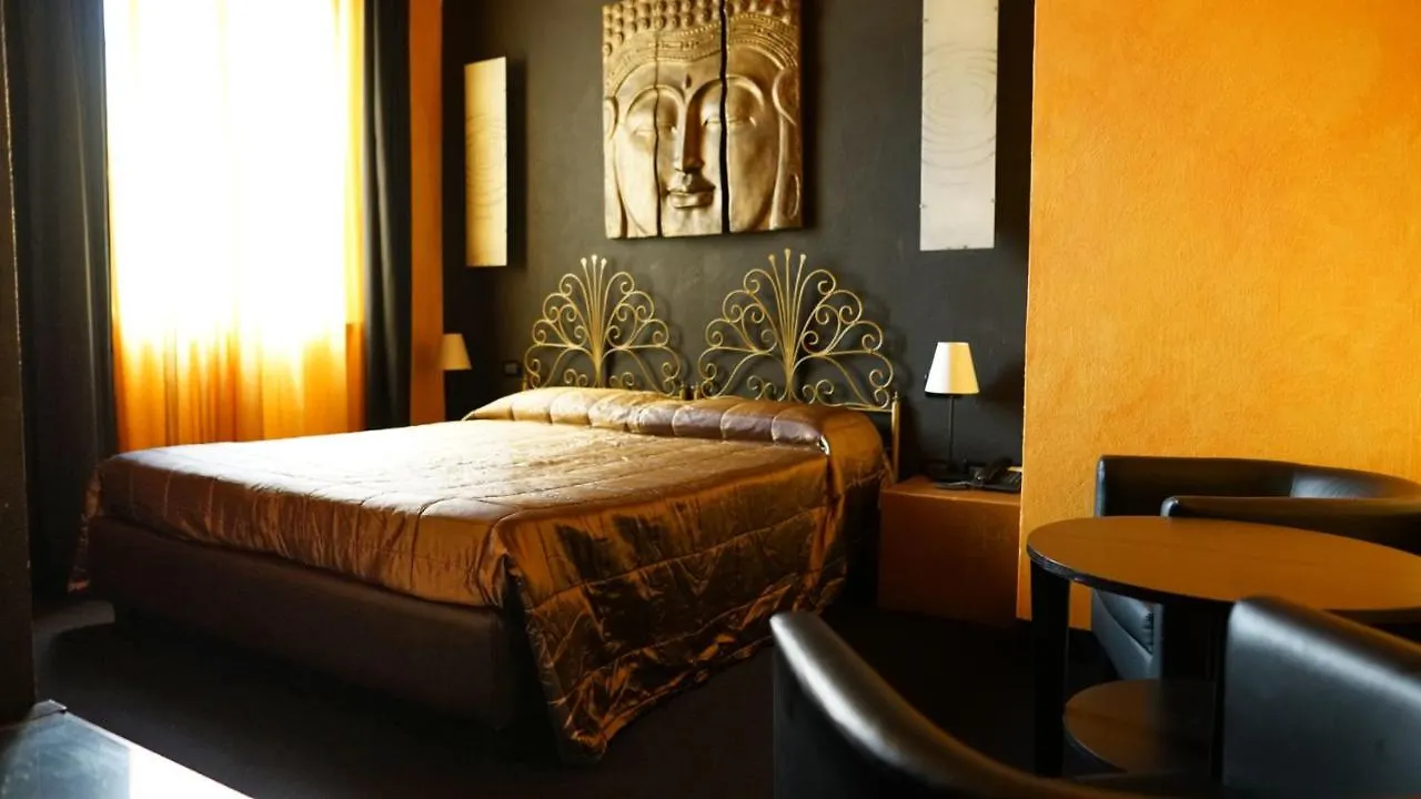 Hotel Bella 'Mbriana Italien