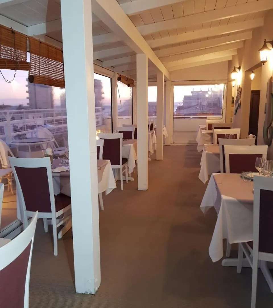 Hotel Bella 'Mbriana Italien